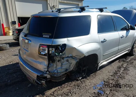 2015 GMC Acadia z USA, uszkodzony, nr VIN 1GKKRTKD8FJ299986